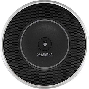 Yamaha 10-YVC1000-NA YVC-1000 - Speaker Phone - Wireless - Bluetooth - NFC - Black