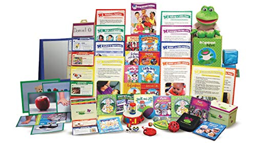 Frog Street Infant Curriculum - Bilingual