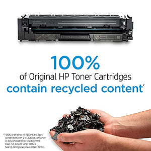 HP 80X | CF280X | Toner-Cartridge | Black | Works with HP LaserJet Pro 400 Printer M401 series, M425dn | High Yield