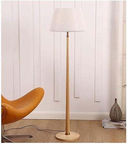 EESHHA Dimmable Nordic Floor Lamp with Remote Control Switch