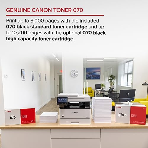 Canon ImageCLASS MF465dw Wireless All-in-One Laser Printer