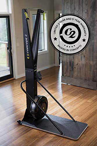 Concept2 SkiErg with PM5 Performance Monitor