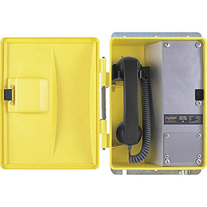 Guardian Telecom - WRR-11-H Ringdown Telephone, Class 1, Curly Cord