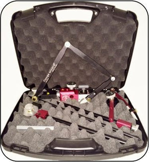 Miter Marker/Imager Combo Case In Carrying Case