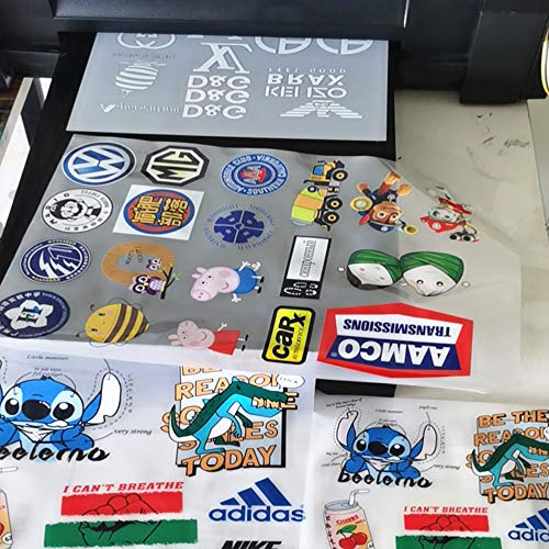 hrm A3 Size Digital T-Shirt PET Transfer Film Printing Machine L1800 Printer