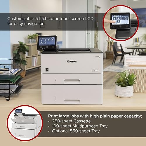 Canon imageCLASS LBP247dw Wireless Duplex Laser Printer
