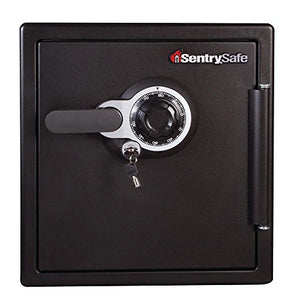 SentrySafe SFW123DTB Fire Chests, Safes