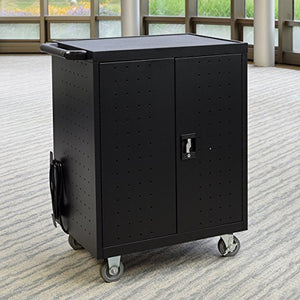 Luxor Utility Cart LLTP32-B