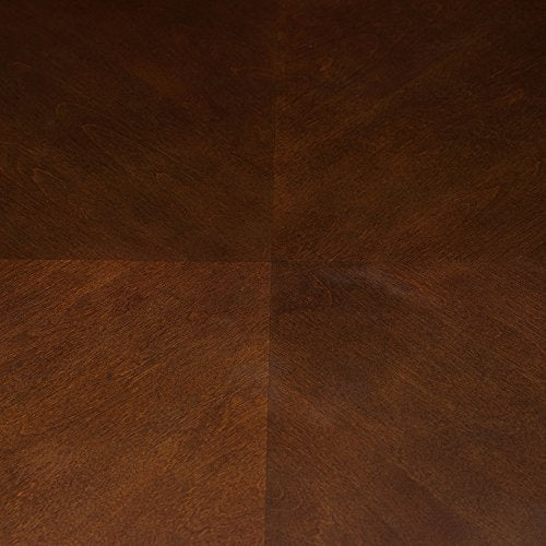 Crosley Furniture KF14003-RM Reynolds Game Table, Rustic Mahogany