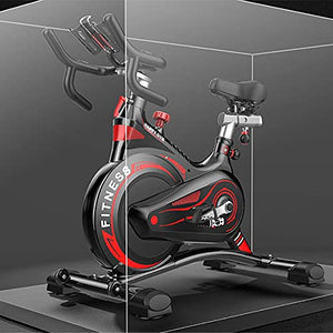 CHIC-FANTASY Magnetic Training Bike Spinning Fitness Bike for Spinning