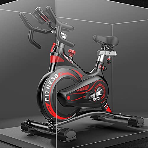 CHIC-FANTASY Magnetic Training Bike Spinning Fitness Bike for Spinning