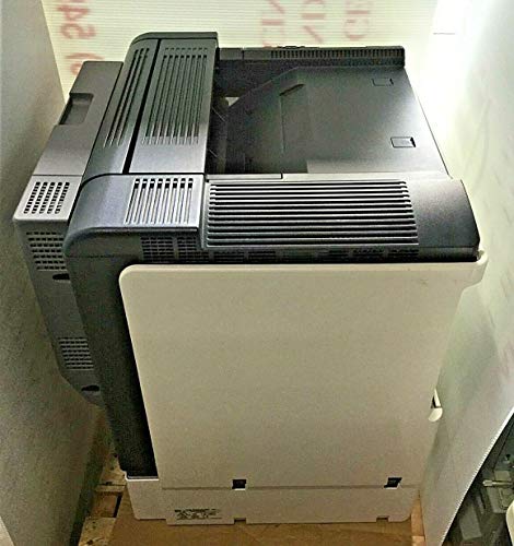 KONICA MINOLTA BIZHUB C31P Printer Page Count: 71624 W/Duplex and Low Feeder