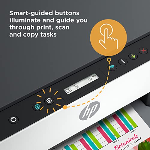 HP Smart-Tank 6001 Wireless Cartridge-Free All-in-One Printer (2H0B9A)