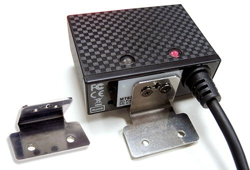 Arkscan AS602 1D & 2D Fixed Mount Barcode Scanner Auto Sensing Trigger for USB Device, Perfect for Kiosk, Android, Windows