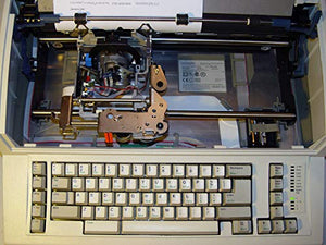 IBM Wheelwriter 1000 Typewriter (Certified Refurbished) - Small Carriage - Reprint