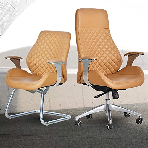 Generic Ergonomic Leather Office Chair