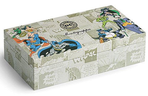 Montegrappa DC Comics Super Heroes Ballpoint Pen (Joker)