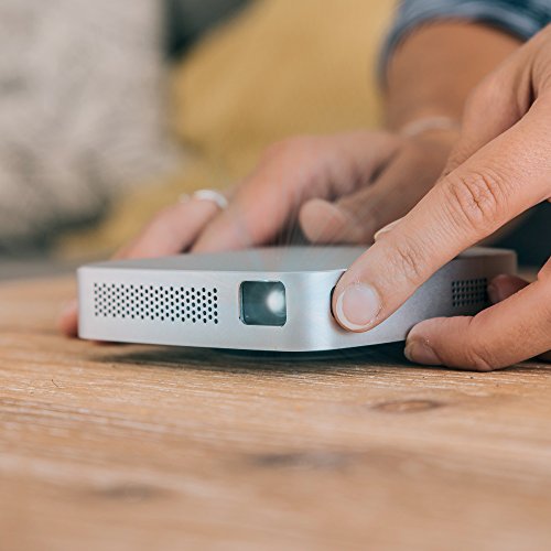 Philips Picopix Pocket Projector Video Projector (PPX5110)