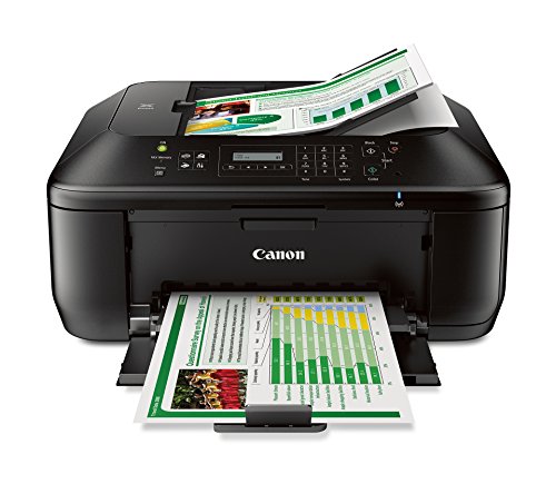 Canon MX472 Wireless All-In-One Inkjet Printer (Discontinued by Manufacturer)