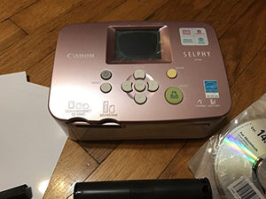 Canon Selphy CP760 Pink Compact Photo Printer (3255B001)