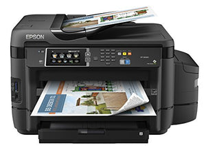 Epson ET-16500 EcoTank Wireless Wide format Color All-in-One Supertank Printer, Scanner, Fax & Ethernet