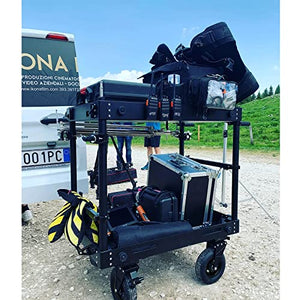 PROAIM Proaim Victor 48” V1.1 Camera Cart for Film Production