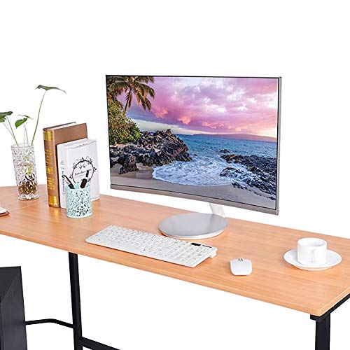 Computer Desk-Computer Table -L-Shaped Corner Computer Desk Large PC Gaming Desk Study Table Workstation for Home Office Wood