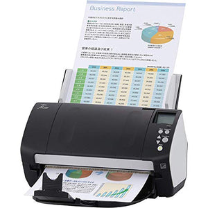 Fujitsu fi-7160 Color Duplex Document Scanner - Workgroup Series (2-Pack)