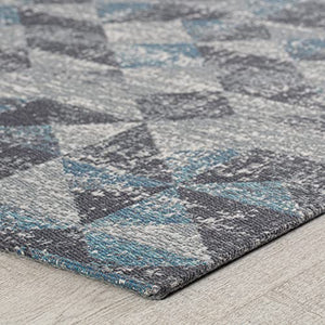 Anji Mountain Rug'd Chair Mat for All Surfaces - Tromso (40x54”)