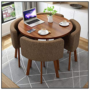 BHH-Table and Chair Sets Modern Furniture Combination Office Table and Chair Sets