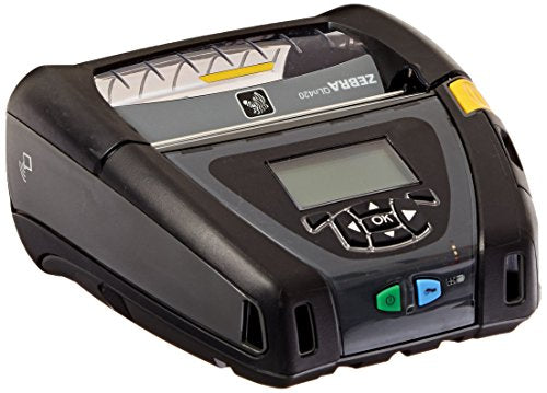 Zebra Technologies QN4-AUCA0M00-00 QLn420 Mobile Printer, BT 3.0, Radio+ MFi (GROUP 0) (Renewed)