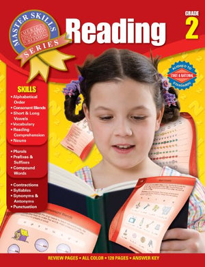 Reading, Grade 2 (Master Skills)