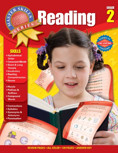 Reading, Grade 2 (Master Skills)