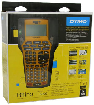 DYMO Industrial RhinoPro 6000 Professional Label Maker (1734519)