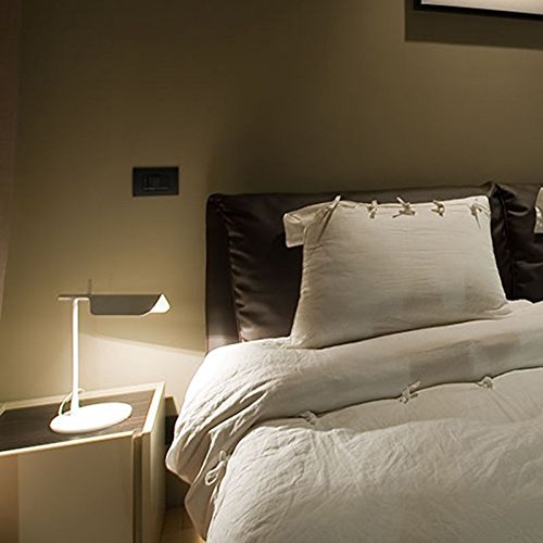 Flos Tab T LED Table Lamp White F6560009