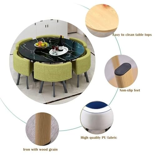 EpuzeR Conference Meeting Table - Black