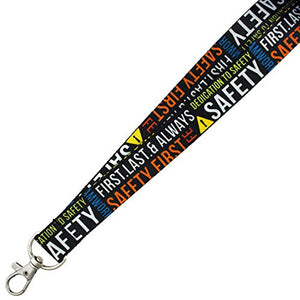 PinMart's Safety Team Lanyard w/Safety Release