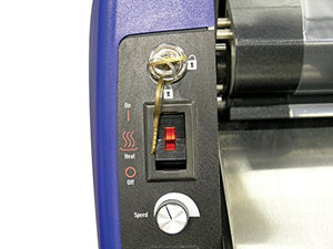 USI Thermal Roll Laminator Kit - ARL 2700, 27" Wide, 5 Mil, Opti Clear Film, 2-Year Warranty