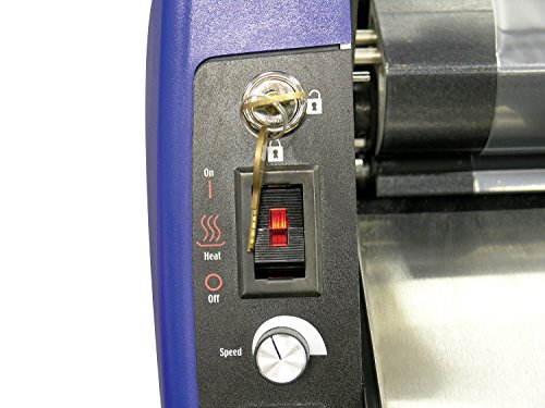 USI Thermal Roll Laminator Kit - ARL 2700, 27" Wide, 5 Mil, Opti Clear Film, 2-Year Warranty