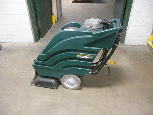 Nobles Power Eagle Walk Behind Vacuum Carpet Cleaner Extractor
