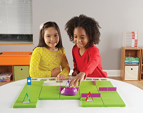 hand2mind STEM in Action, Coding Robot Mouse Classroom Set, Learning Activities Exploring Basic Needs of Animal As Students Code & Program, Life Science Lesson, STEM.org Authenticated