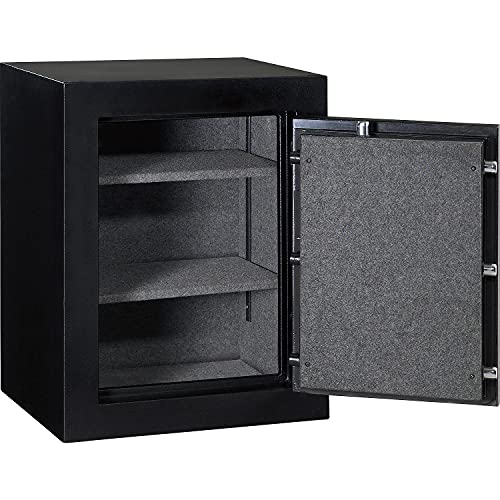 Sentry Safe EF3428E Executive Fire-Safe 3.4 ft3 21 3/4w x 19d x 27 3/4h Black
