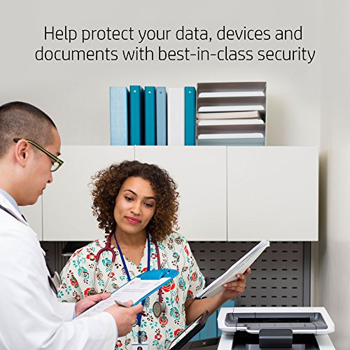 HP PageWide Pro 477dw Color Multifunction Business Printer with Wireless & Duplex Printing (D3Q20A)