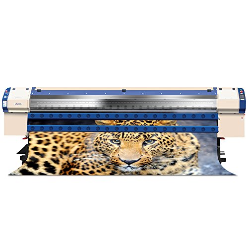 Solvent Printer MT-KN3204B