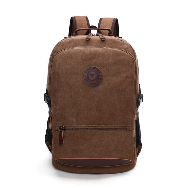 FXZMJN Rucksack Laptop Bag Men's and Women's Travel Bag Large Capacity Wear-Resistant Backpack (Color : A, Size : One Size)