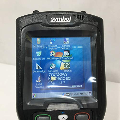 Zebra MC32N0-GL2HCLE0A MC3200 Wireless Mobile Computer Gun MC32N0 CE 7x Pro 80211abgn 1D SE96X 28-Key H