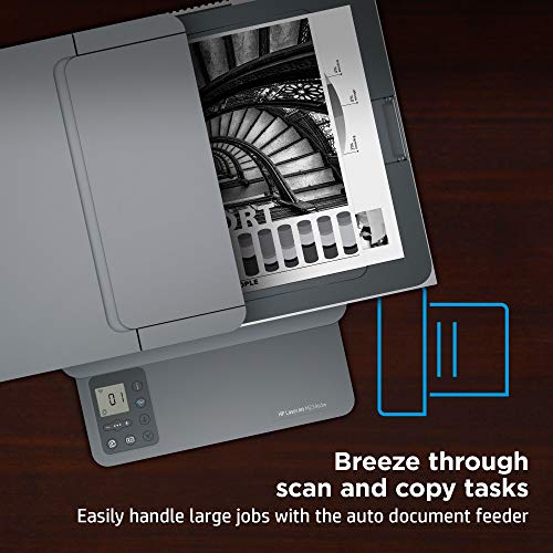HP LaserJet MFP M234sdw Wireless Black & White All-in-One Printer, with Fast 2-Sided Printing (6GX01F)