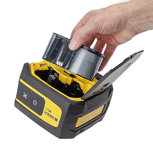 Brady M511 Portable Wireless Industrial Label Printer, Bluetooth Compatible