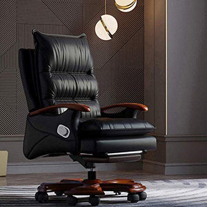 AkosOL Luxury Boss Chair Big Tall Executive Office Chair
