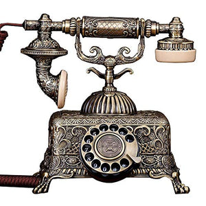TEmkin Vintage European Landline Telephone